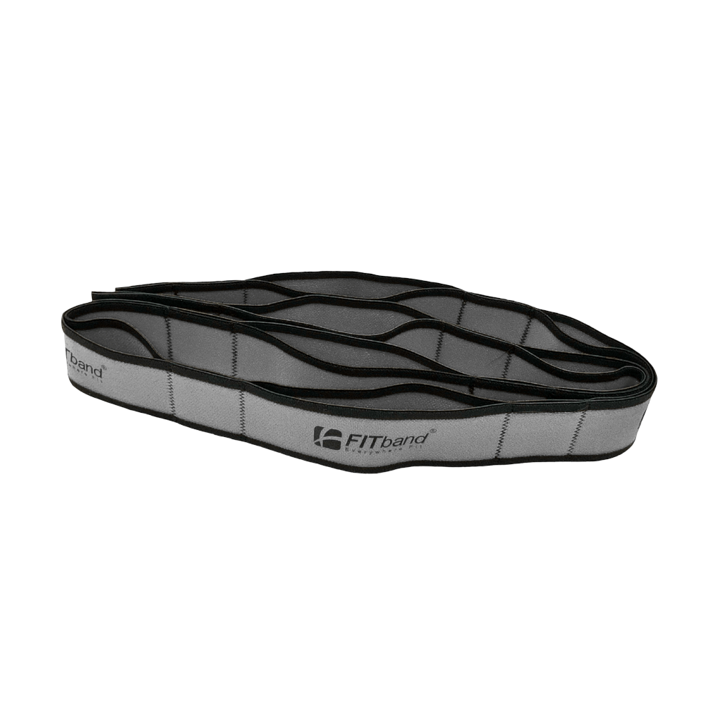 ยางยืดออกกำลังกาย FITBAND แบบ 9 ห่วง ระดับ 4 แรงต้าน 8.0 กิโลกรัม_2
